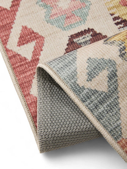 George daugiaspalvis pailgas rombų raštais 80x240 cm.