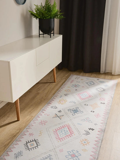 George daugiaspalvis pailgas boho raštais 80x240 cm