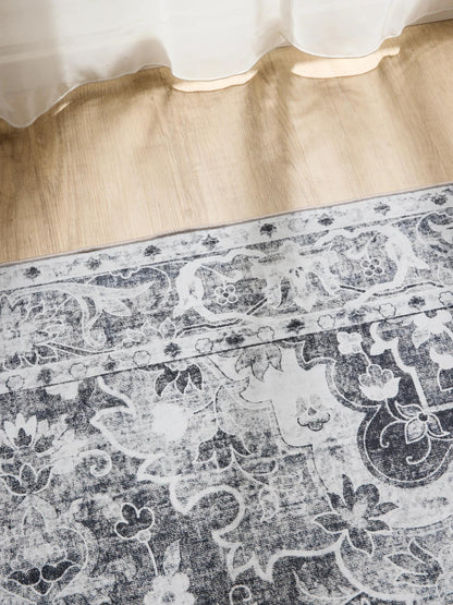 George Charcoal pailgas 80x240 cm