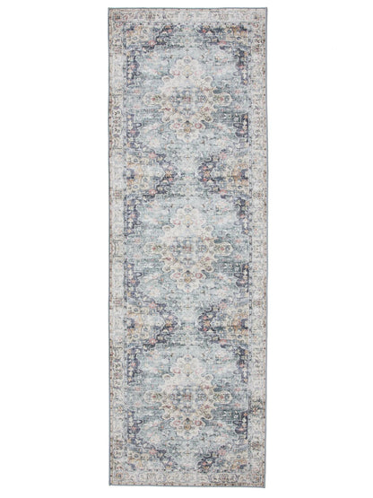 George mėlynas pailgas 80x240 cm