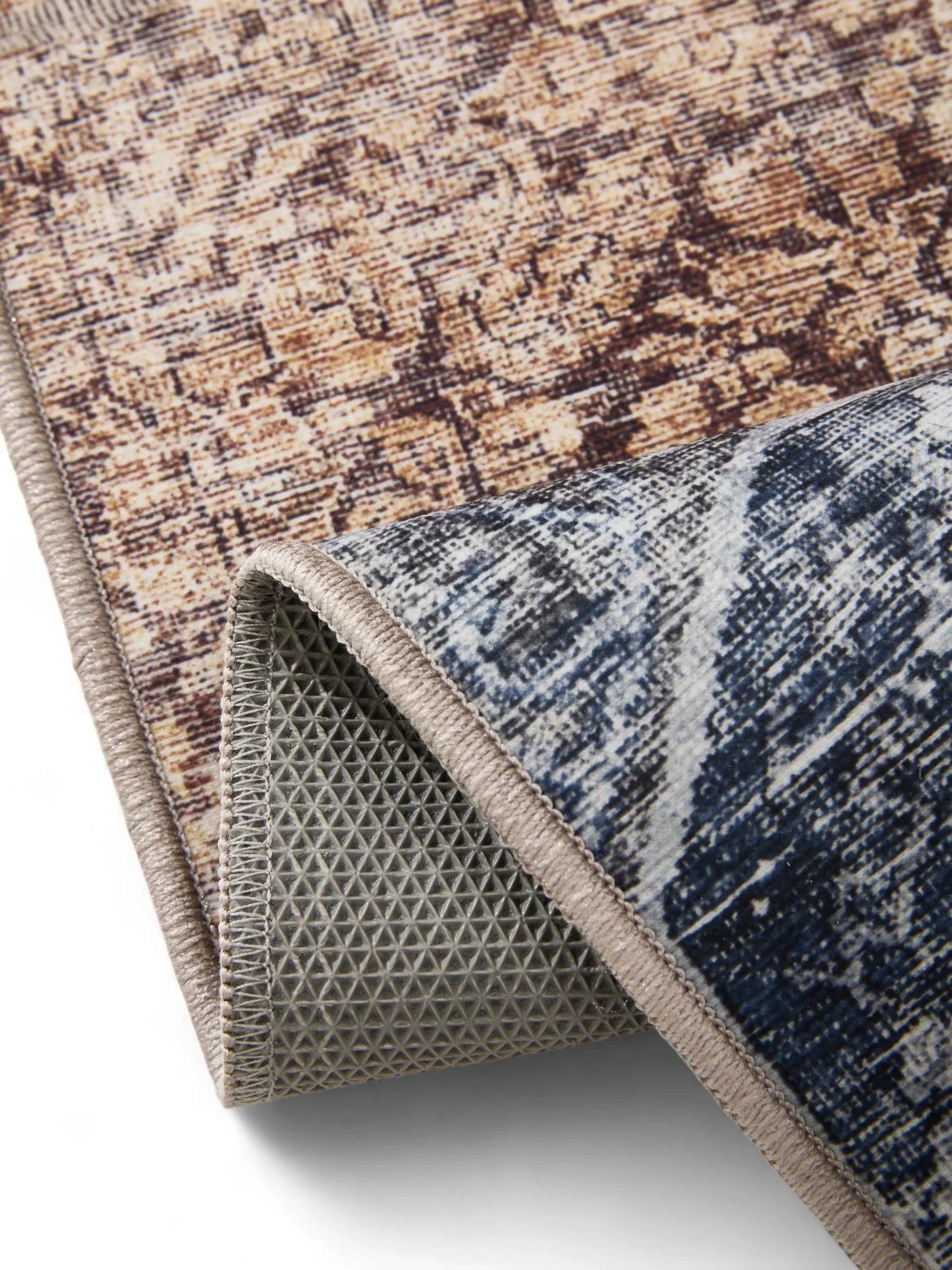 George daugiaspalvis pailgas kvadrato raštais 80x240 cm