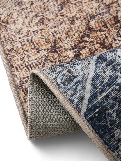 George daugiaspalvis pailgas kvadrato raštais 80x240 cm