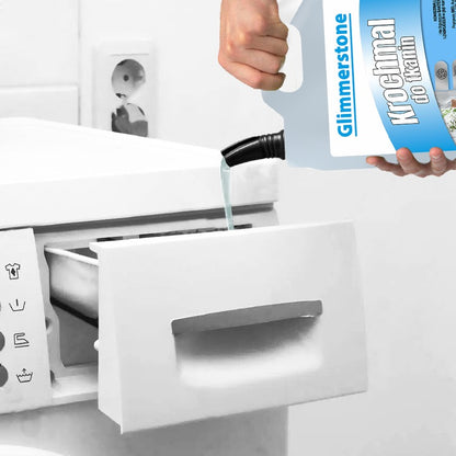 Sintetinis krakmolas audiniams 5L Glimmersone - lengvesnis lyginimas