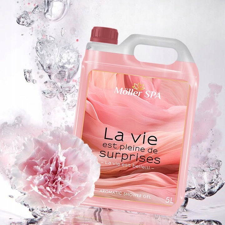 Möller SPA dušo želė  A VIE EST BELLE