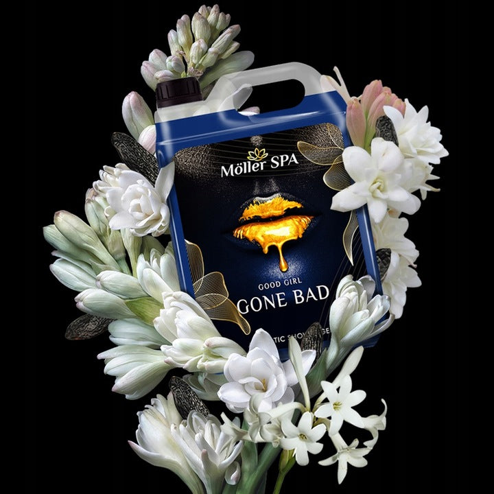 Möller SPA parfumuota dušo želė GOOD GIRL  5l.