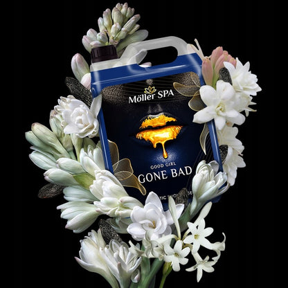 Möller SPA parfumuota dušo želė GOOD GIRL  5l.