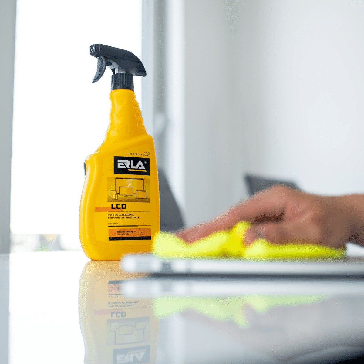 ERLA LCD ekranų valiklis 750ml
