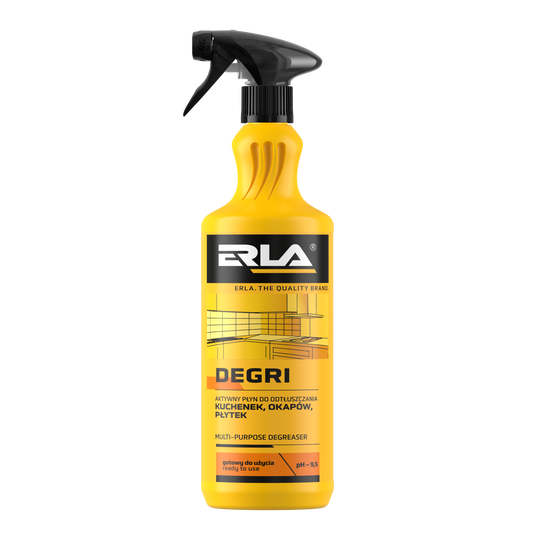Virtuvės riebalų šalinimo priemonė - ERLA DEGRI 1l.