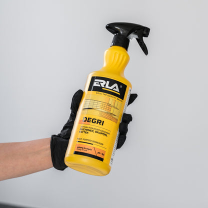 Virtuvės riebalų šalinimo priemonė - ERLA DEGRI 1l.