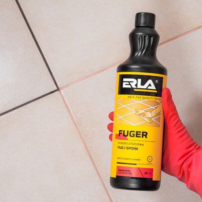 Stiprus efektyvius labai veiksmingas plytelių siūlių tarpų fugos glaisto valiklis, tinkantis ir po statybos darbų. Kavinėms bei maitinimo įstaigoms skirti profesionalūs valikliai. 