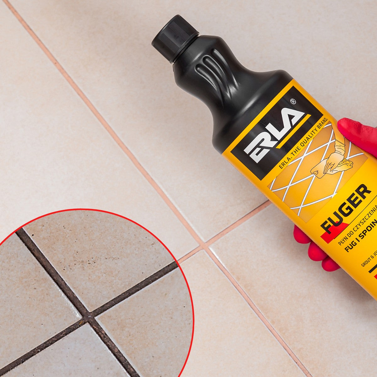 fugos plytelių tarpų bei siūlių valiklis po statybų