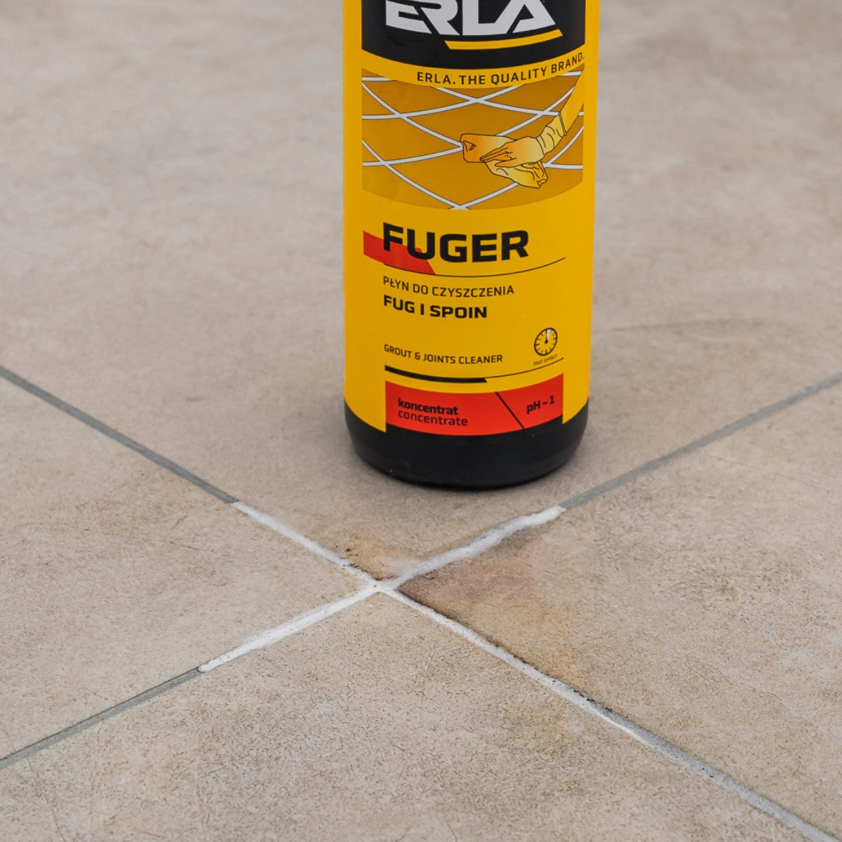 Priemonė plyteliu tarpams valyti