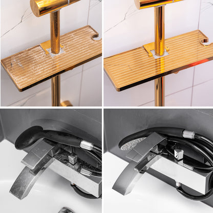 Vonios kambario valiklis citrinų rūgšties pagrindu - ERLA SANIZ SHINE 750 ml.