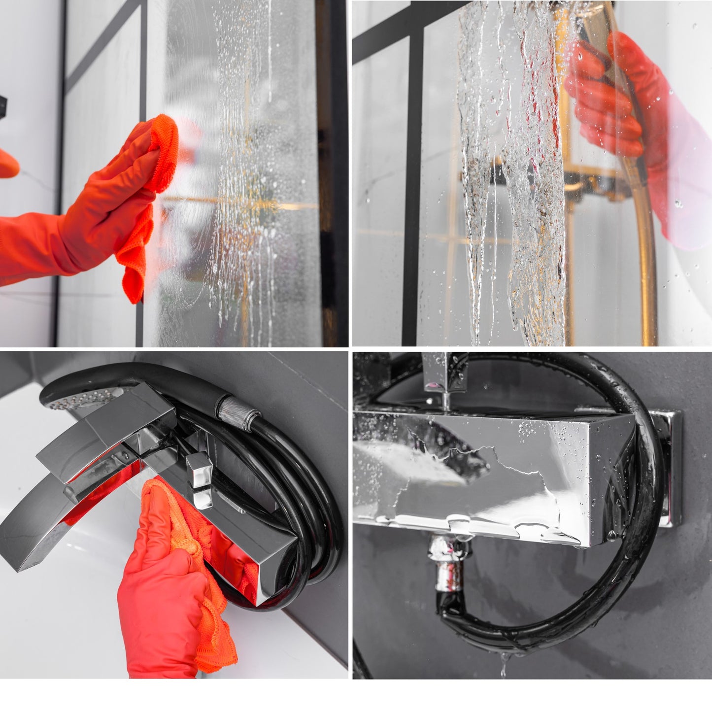 Vonios kambario valiklis citrinų rūgšties pagrindu - ERLA SANIZ SHINE 750 ml.