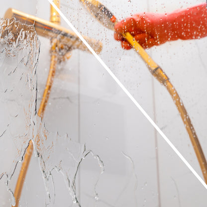 Vonios kambario valiklis citrinų rūgšties pagrindu - ERLA SANIZ SHINE 750 ml.