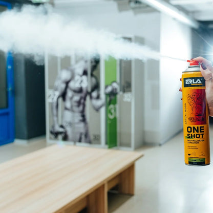 Kvapų neutralizatorius - ERLA ONE SHOT SANDALWOOD 600ml