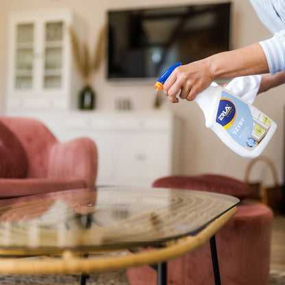 Valiklis stiklui ir veidrodžiams - ERLA SZYBY 750ml