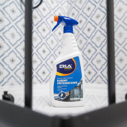 Valiklis dušo kabinai - ERLA SHOWER ENCLOSURES 750ml