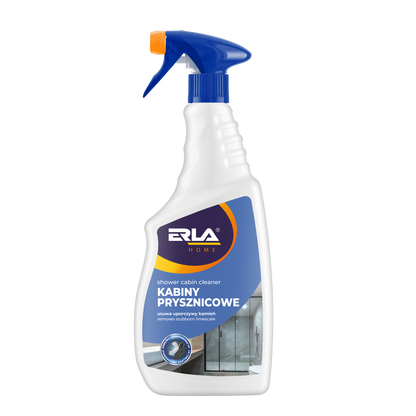 Valiklis dušo kabinai - ERLA SHOWER ENCLOSURES 750ml