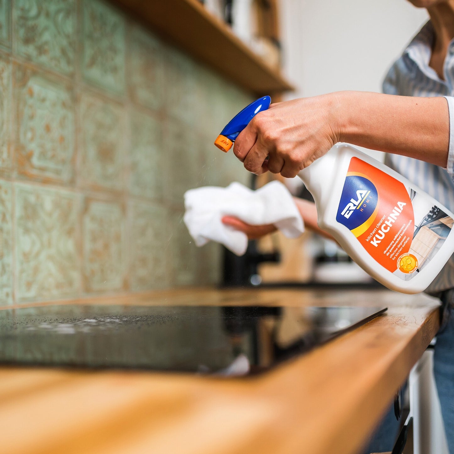 ERLA VIRTUVĖS riebalų šalinimo priemonė 750 ml.