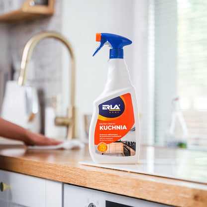 ERLA VIRTUVĖS riebalų šalinimo priemonė 750 ml.