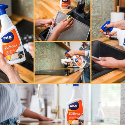 ERLA VIRTUVĖS riebalų šalinimo priemonė 750 ml.