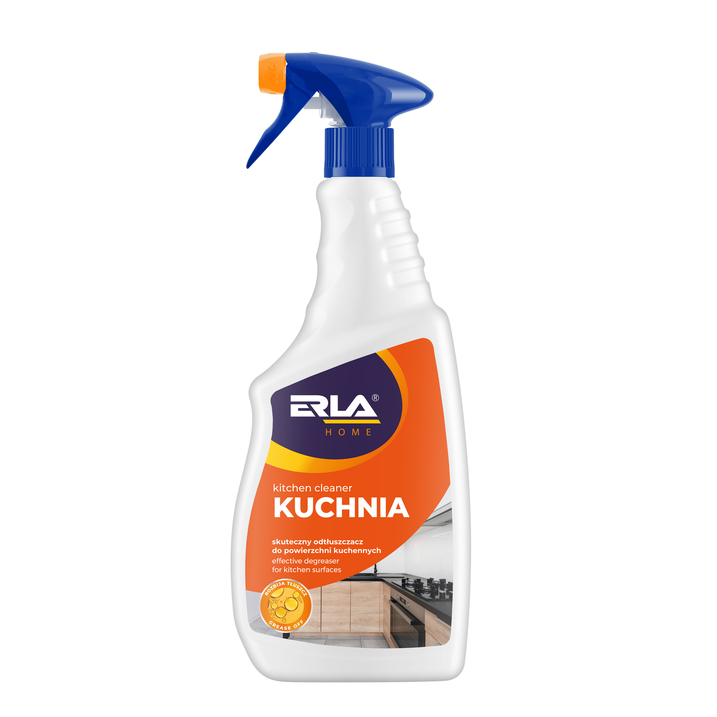 ERLA VIRTUVĖS riebalų šalinimo priemonė 750 ml.