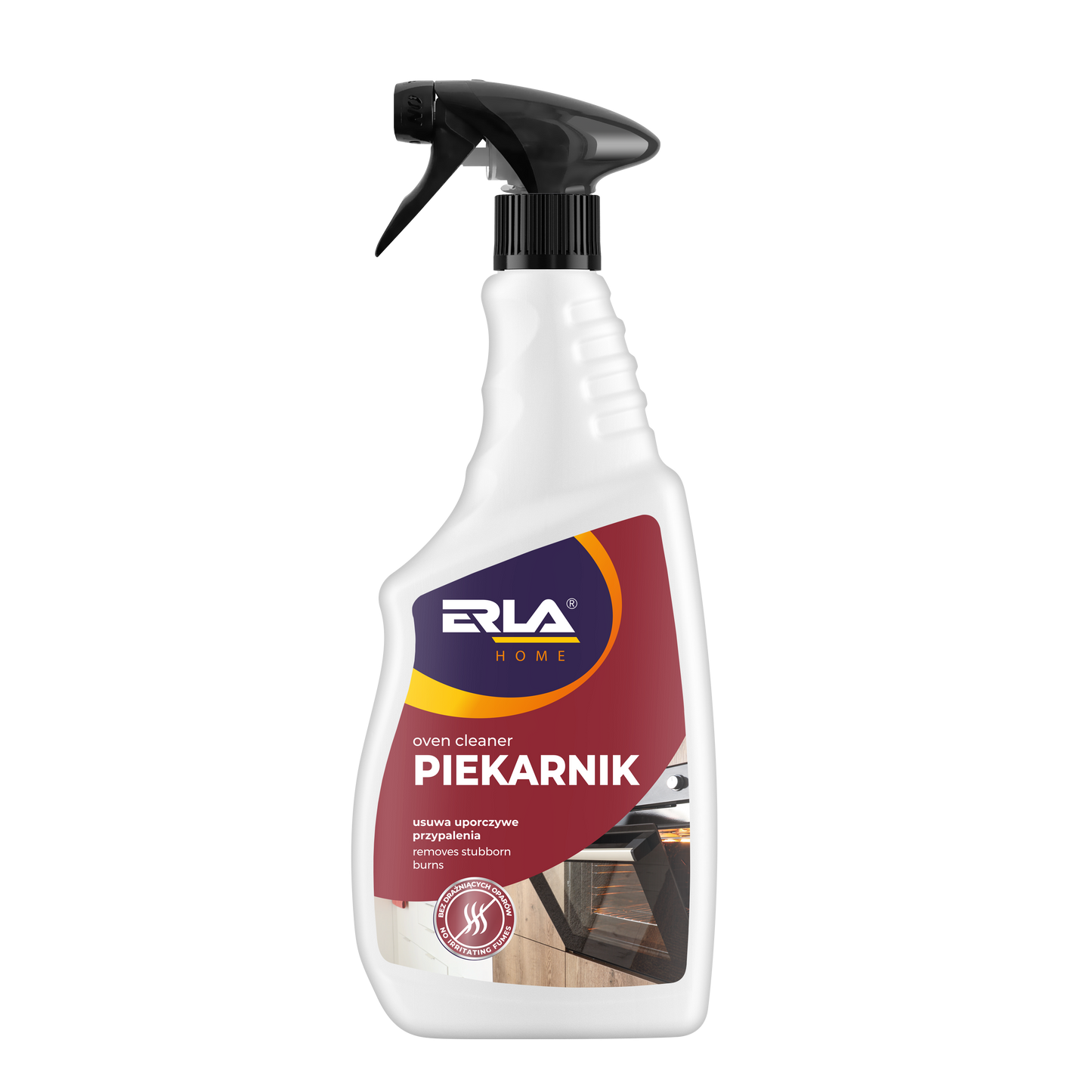 Valiklis orkaitei - ERLA OVEN 750ml