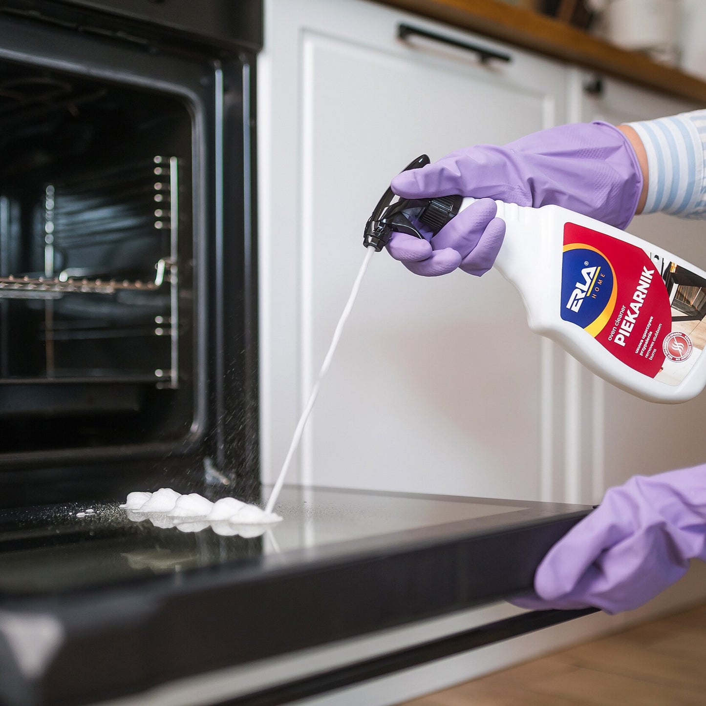 Valiklis orkaitei - ERLA OVEN 750ml