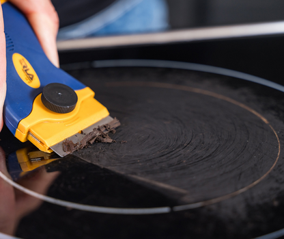 Dvipusis grandiklis keraminėms ir indukcinėms kaitlentėms - ERLA BIVO