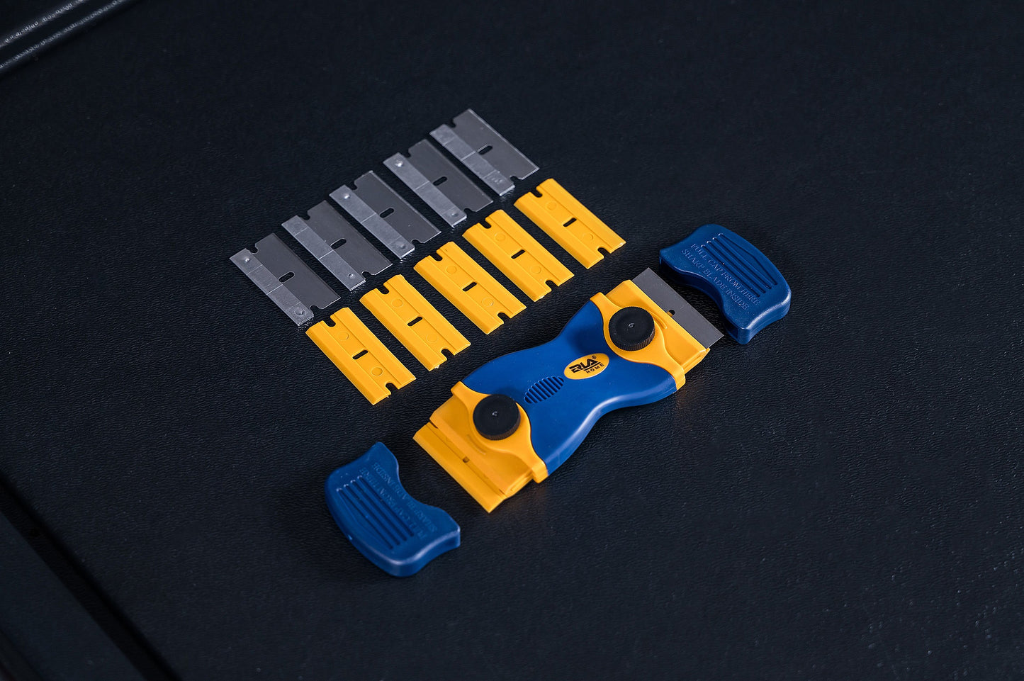 Dvipusis grandiklis keraminėms ir indukcinėms kaitlentėms - ERLA BIVO