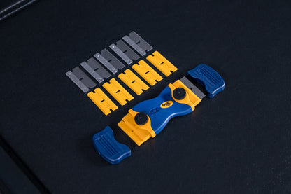 Dvipusis grandiklis keraminėms ir indukcinėms kaitlentėms - ERLA BIVO