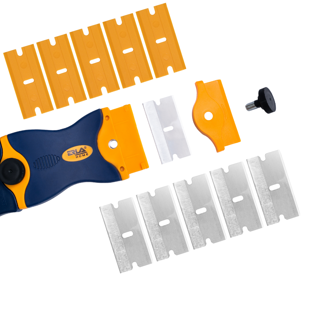 Dvipusis grandiklis keraminėms ir indukcinėms kaitlentėms - ERLA BIVO