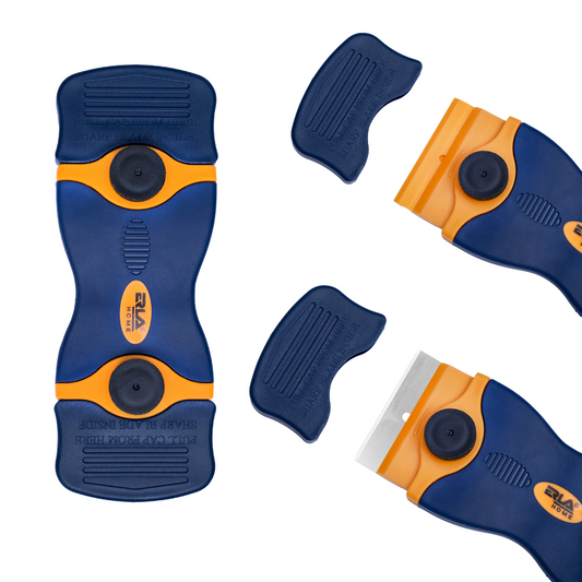 Dvipusis grandiklis keraminėms ir indukcinėms kaitlentėms - ERLA BIVO