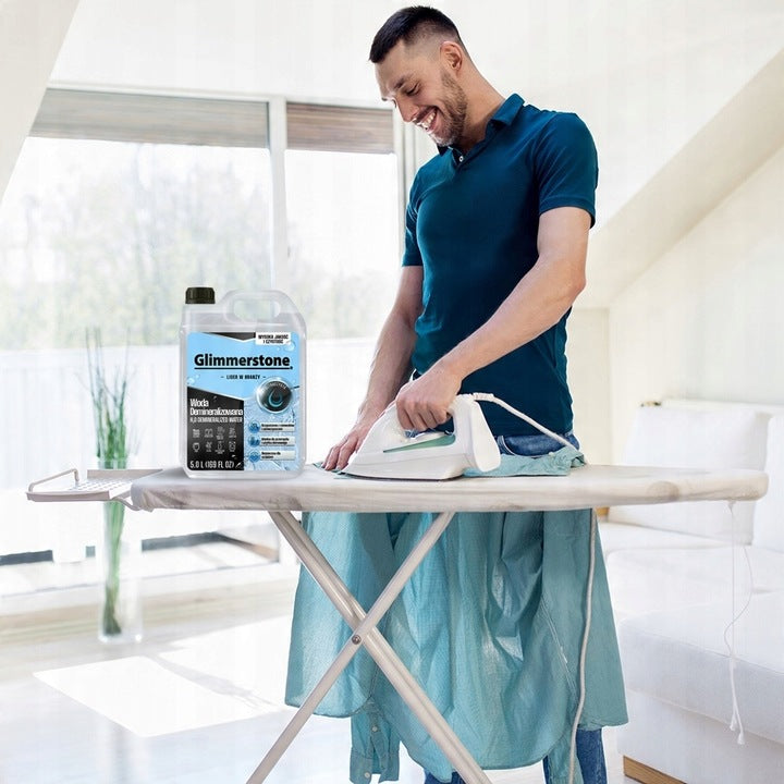 GLIMMERSTONE DEMINERALIZUOTAS VANDUO 5L Glimmersone