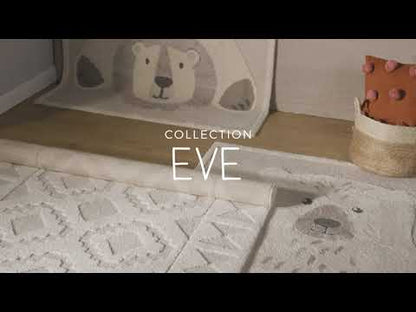 Kilimas Eve Cream/Beige 80x150 cm