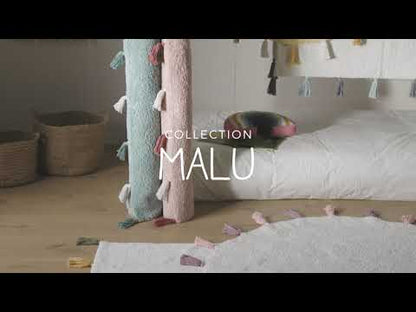 Malu Apvalus Plaunamas Kilimas DS5