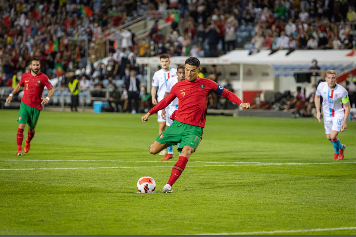 6 BOX- aukštos kokybės Ronaldo nuotrauka