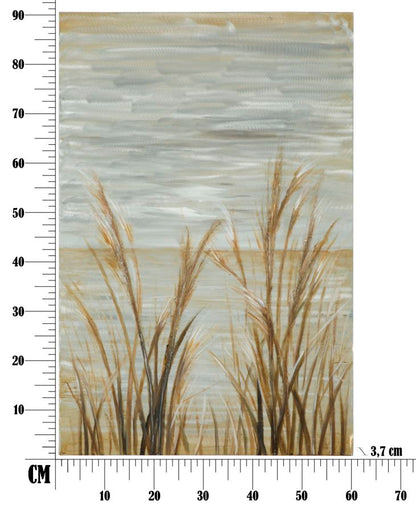 Paveikslas tapyba ant drobės Sea 60x3.7x90 cm