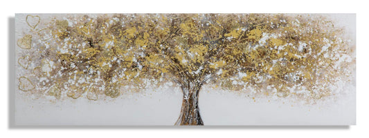 Nudažytos ant „Super Tree“ drobės -a- 180x3.8x60 cm