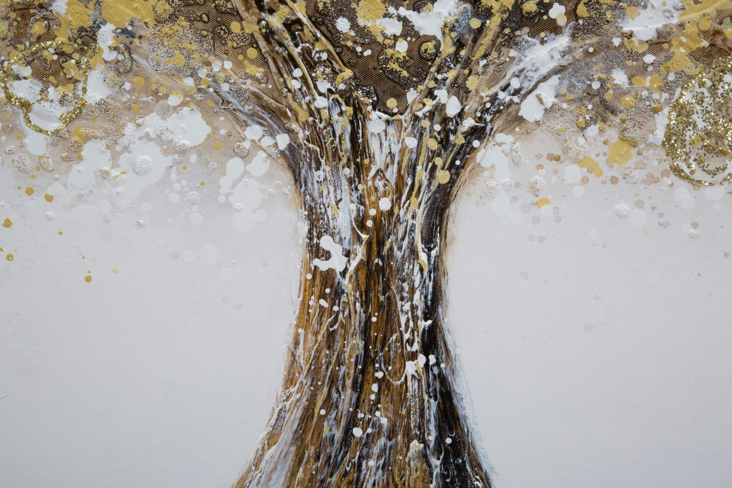 Nudažytos ant „Super Tree“ drobės -a- 180x3.8x60 cm