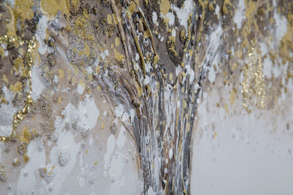 Nudažytos ant „Super Tree“ drobės -a- 180x3.8x60 cm