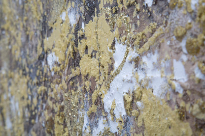 Nudažytos ant „Super Tree“ drobės -a- 180x3.8x60 cm