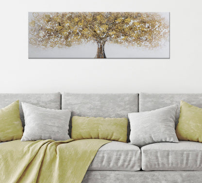 Nudažytos ant „Super Tree“ drobės -a- 180x3.8x60 cm