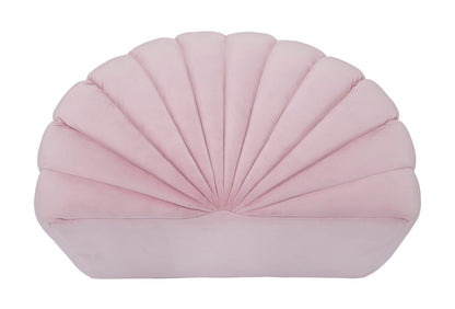 Pufas Rosa Shell 80x50x42 cm