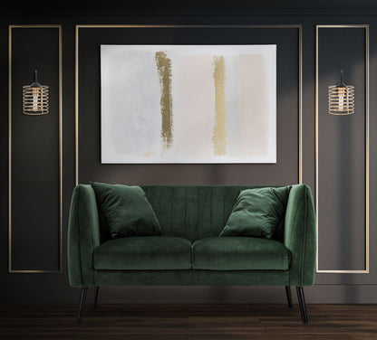 Paveikslas dažyta spausdinta drobė Soft 80x3x120 cm