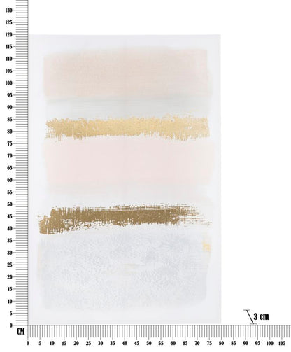 Paveikslas dažyta spausdinta drobė Soft 80x3x120 cm