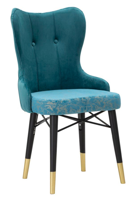 Klasikinio dizaino valgomojo kėdės