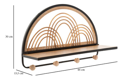 ORTO lentyna C/App-Fiti 46x15.5x30 cm