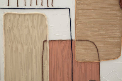 Nudažytos ant drobės dažų -a -cm 80x2,8x100